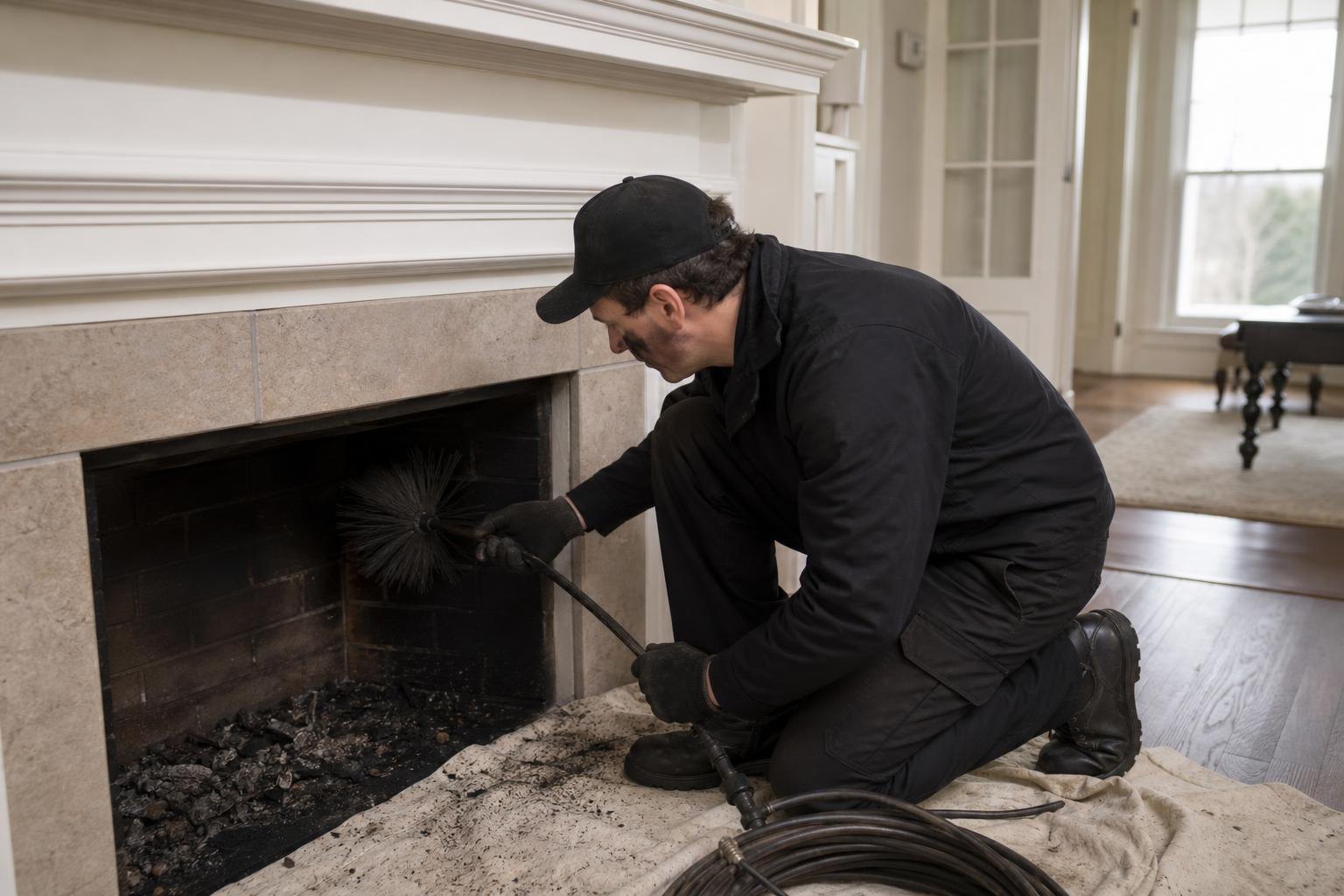 Chimney Cleaning