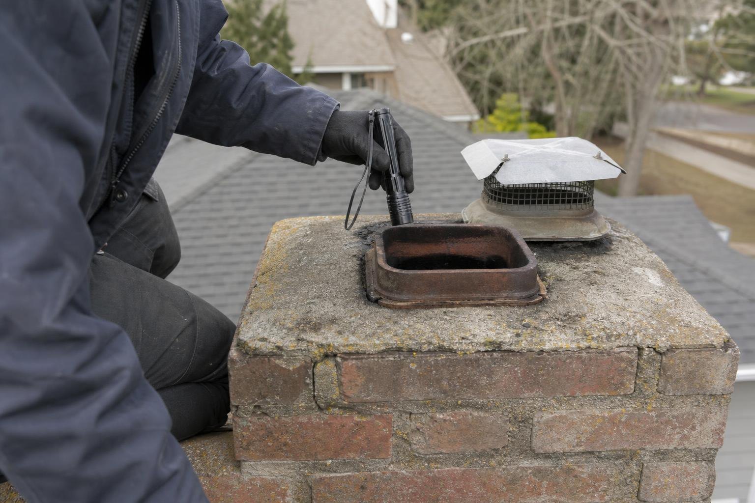 Chimney Repair