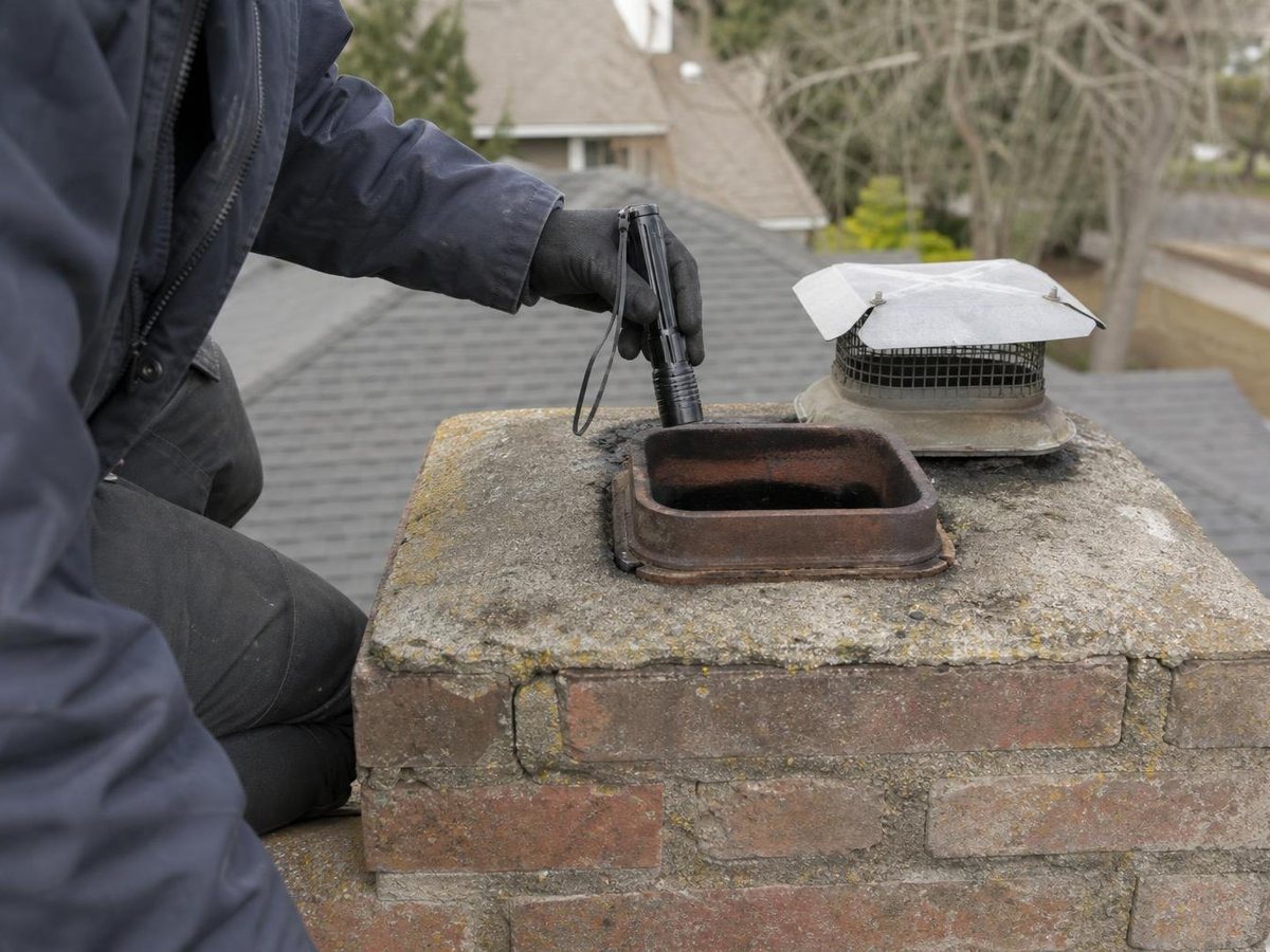 Zakin Chimney Repair work in Evanston
