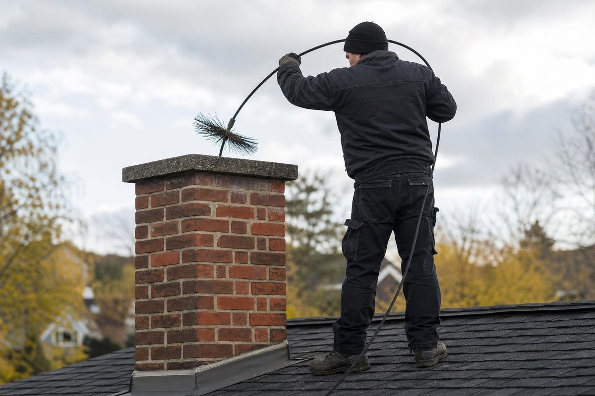 Zakin Chimney Repair in Evanston
